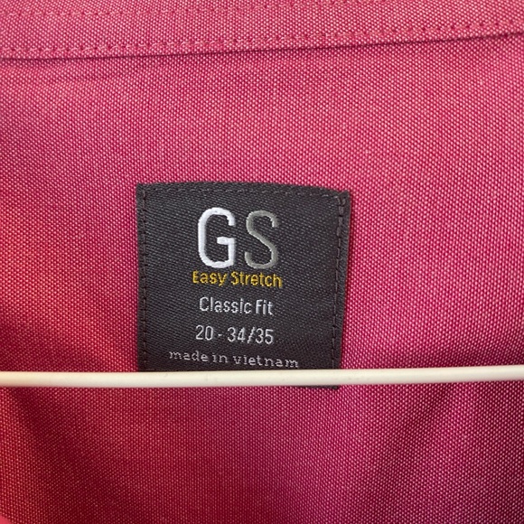 Men’s Dress Shirt - Picture 2 of 3